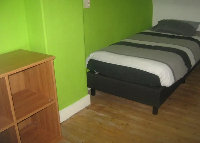 Дом отдыха House Hommert Hoensbroek