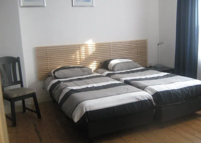 Дом отдыха House Hommert Hoensbroek