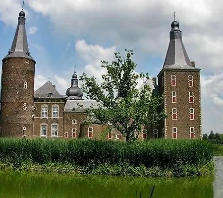 Prázdninový dům House Hommert Hoensbroek