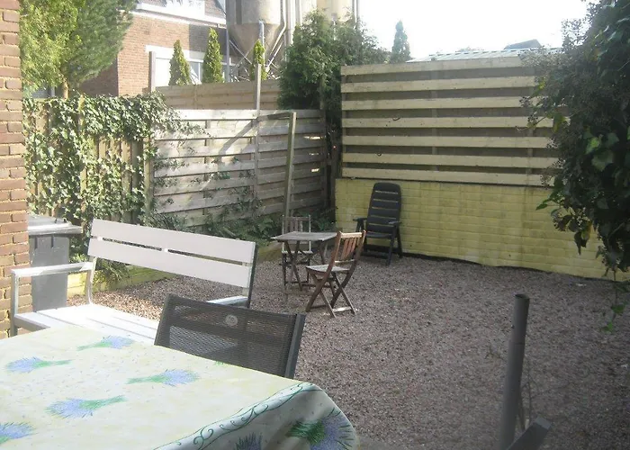 Casa vacanze House Hommert Hoensbroek